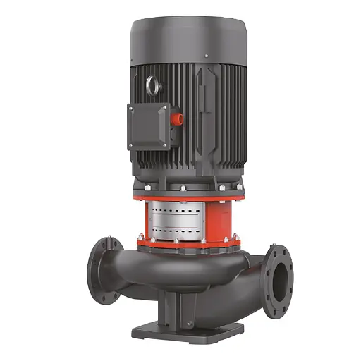 Насос циркуляционный вертикальный Leo 3.0 LPP80-21.5-7.5/2 380В 7.5кВт Hmax 32.7м Qmax 1978л/мин (7714553) - фото 1