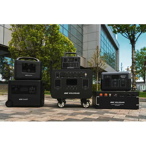 Зарядна станція 2E для ПЕ Volodar (2E-PPSEB51) 5120Wh - фото 9