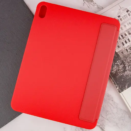 Чохол Smart Case Oen buttons для Ale iad Air 13'' (2024-25) Red - фото 8
