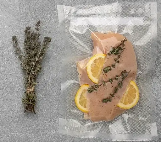 Пленка для вакууматора рулон Ruhhy 10313, 28x600 см - фото 6