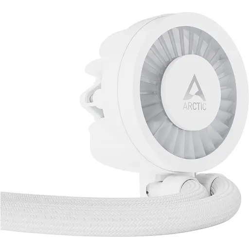 Система водяного охлаждения Arctic Liquid Freezer III 240 A-RGB White (ACFRE00150A) [143368] - фото 14