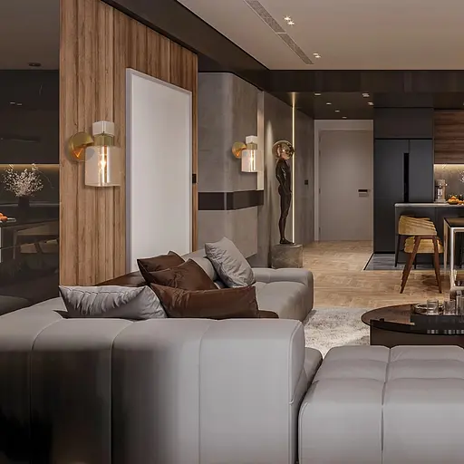 Бра Ardero BL1110-2 OLIVIA лампу золото - фото 3