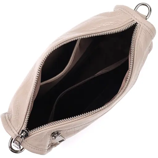 Сумка Vintage на плечо из натуральной кожи 27х18х11 см sum0027626 - фото 7