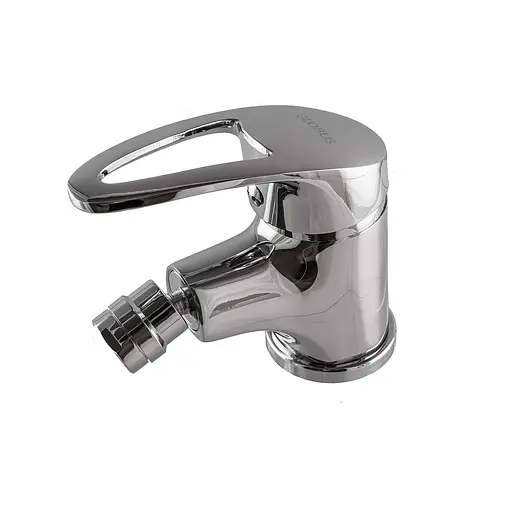 Змішувач для біде Globus Lux Caprice GLCA-0106 Хром - фото 3