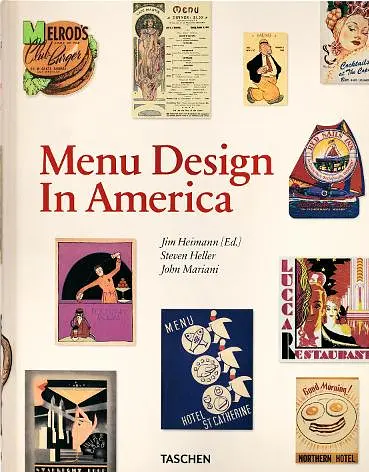 Menu Design in America