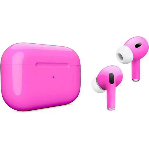 Навушники Apple AirPods Pro 2 Amethist Orchid Gloss (MTJV3) [117581] - фото 1