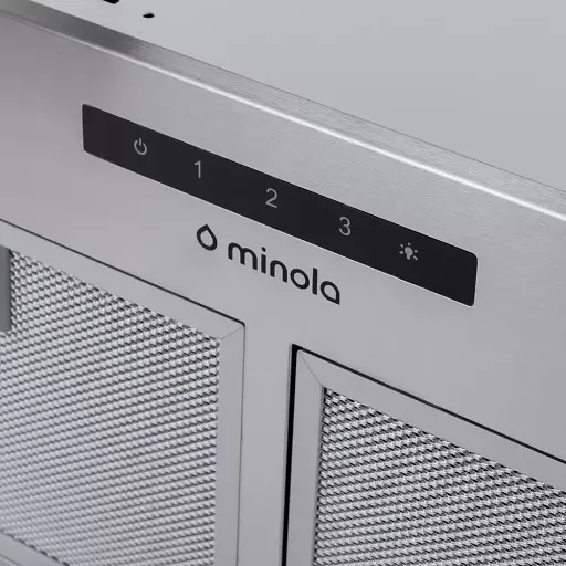 Витяжка повновбудована Minola HBS 7652 I 1000 LED - фото 7