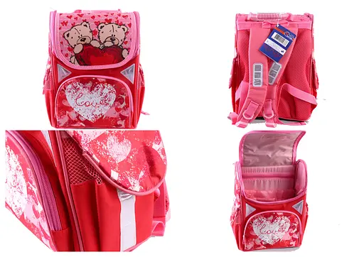 Рюкзак із кишенею Весняний, 42x30x13 см, 230338 - фото 2