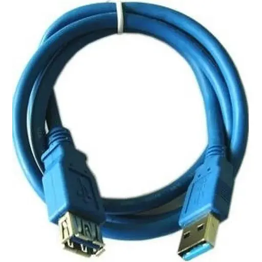 Кабель Ritar USB 3.0 папа удлинитель 1.5 м