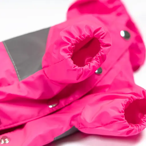 Дождевик для собак Pet Fashion Betty S2 девочка (PR244366) - фото 4