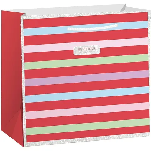 Пакет бумажный Malevaro Medium 17.8x9.8x22.9 см (760417ML-3)