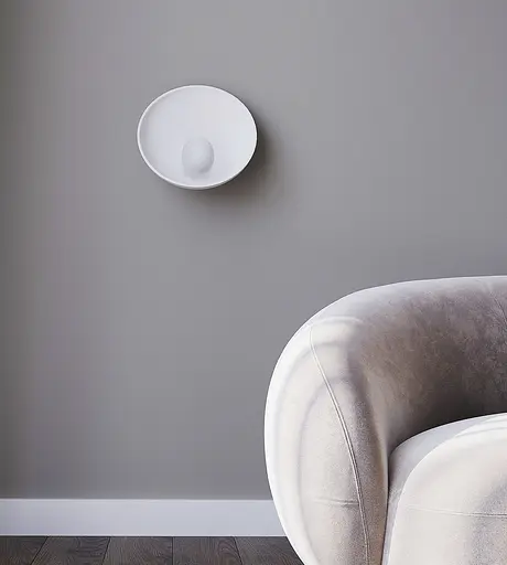 Настенный светильник MJ-light PLATE WH 12032 - фото 2