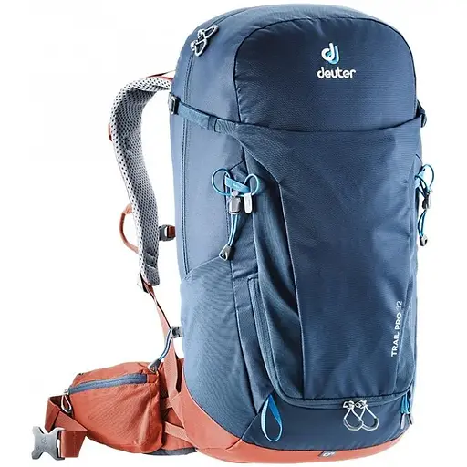Рюкзак Deuter Trail Pro 32 Midnight-Lava (1052-3441119 3522)