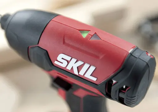 Ударный винтоверт Skil 3210 CA 20В до 2500 об/мин 140 Нм 0.9 кг без АКБ и ЗП - фото 5