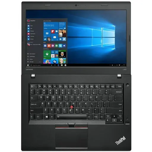 Ноутбук Lenovo Thinkpad L460 (i3-6100u / 8GB / SSD 120GB) Refurbished - фото 2