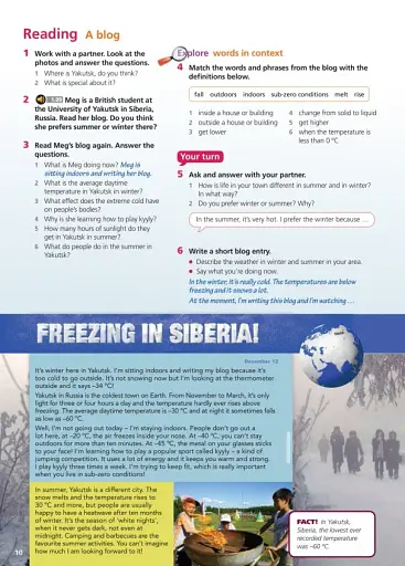 Eyes Open Level 3 Student's Book - фото 4