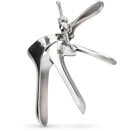 Вагинальный расширитель спекулум Sinner Gear Unbendable — Large Cusco Vaginal speculum