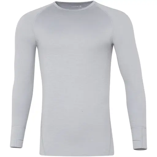 Термокофта Frontier Juniper XXL merino/bamboo Stone