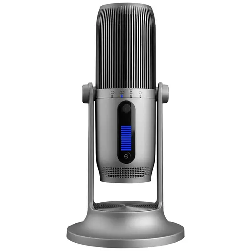 Микрофон конденсаторный Thronmax Mdrill ONE M2G Серый - фото 1