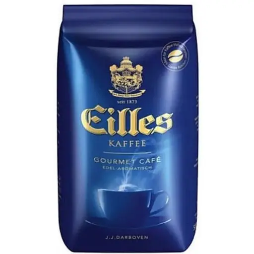 Кофе Eilles Gournet Gafe в зернах 500 г - фото 1