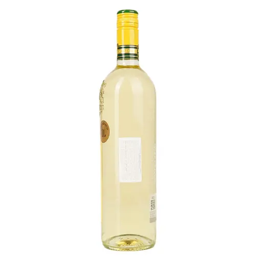 Вино Grand Sud Chardonnay біле сухе 12.5% 1 л (1312220) - фото 2