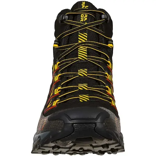 Ботинки LaSportiva Ultra Raptor II Mid GTX 47 Black/Yellow LaSportiva (1052-34B999100 47) - фото 3