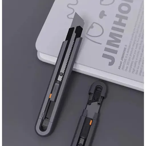 Канцелярський ніж Jimi Home (JM-G12013) 18 мм - фото 4