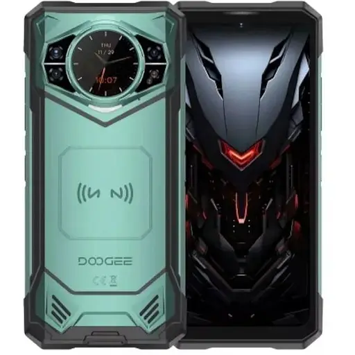 Смартфон Ulefone Armor 27 12/256GB Black