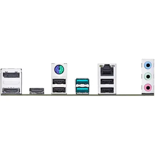 Материнская плата Asus Prime LGA1700, B660M-A D4-CSM, B660, 4xDDR4, Int.Video (CPU), 4xSATA3, 2xM.2, 1xPCI-E 16x 4.0, 2xPCI-E 16x 3.0, ALC 5xUSB3.2/6xUSB2.0, HDMI/DP, CrossFire, MicroATX - фото 5