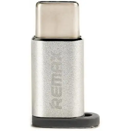 Переходник Remax RA-USB1 мicroUSB мама -- type-c папа