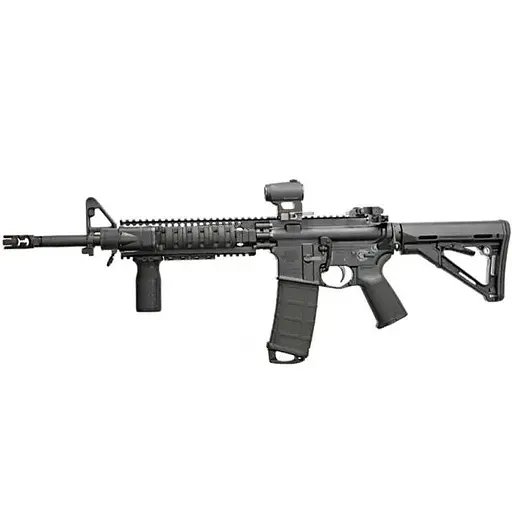 Рукоятка передняя Magpul RVG Weaver/Picatinny - фото 3