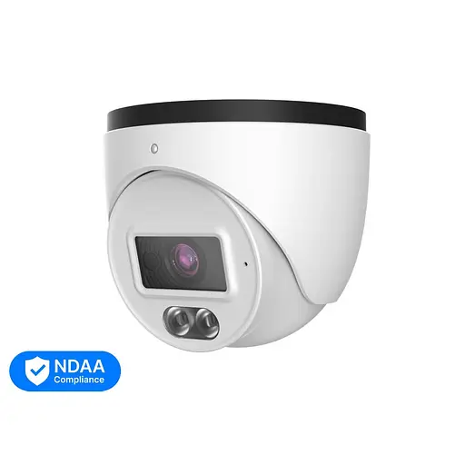 IP-видеокамера 2Mp TVT TD-9520S4L-C(D/PE/AW1) f=2.8mm, ИК+LED-подсветка, с микрофоном (77-00403)