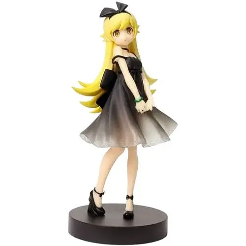 Фігурка Banpresto Espresto Monogatari Shinobu Oshino Історія монстрів Шинобу Ошино 19 см B E M SO 19 - фото 1