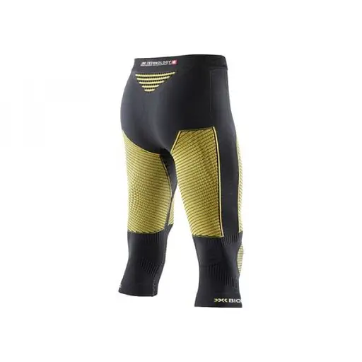 Термоштани X-Bionic Ski Touring EVO Man Pants XXL Чорний/Жовтий (1068-I100449 XXL B317) - фото 2