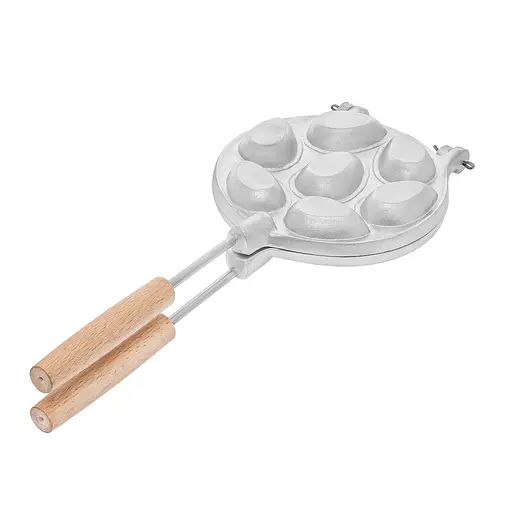 Форма для випікання печива під начинку "Шишки" - 7 шишок, Ласунка 81855 - фото 3