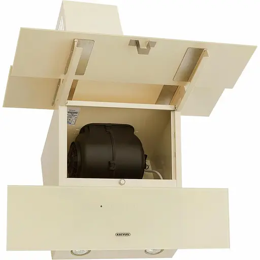 Вытяжка наклонная Eleyus Fiona 700 60 BG - фото 7