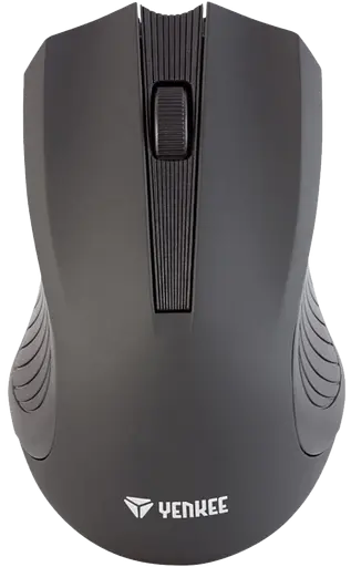Миша комп'ютерна Yenkee YMS 2015BK Mouse WL Monaco Black