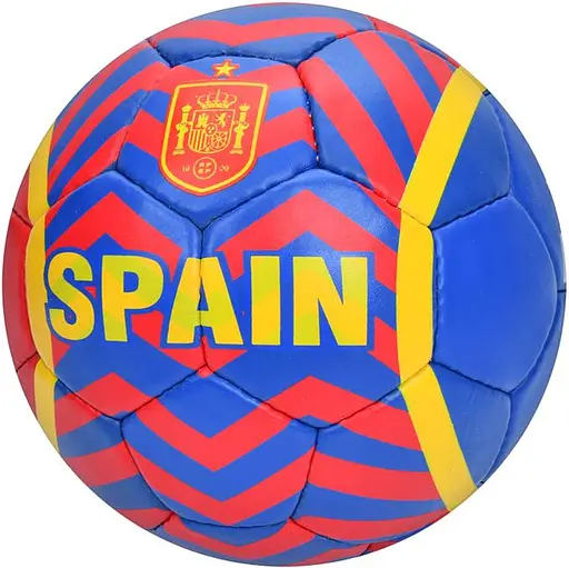 М’яч футбольний, 2500-288, 400-420 г, матеріал PU 1.4 мм, ручна робота, 32 панелі, розмір №5 (В асортименті)