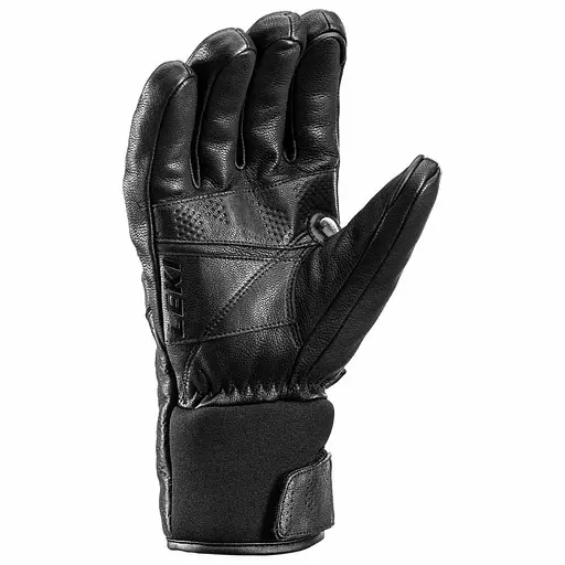 Рукавиці Leki Force 3D 7,5 Black (1052-651 801301 075) - фото 2