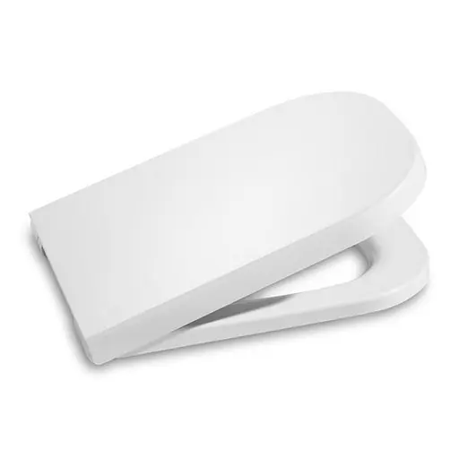 Сидение для унитаза Roca Gap A80148200U, Белый - фото 1
