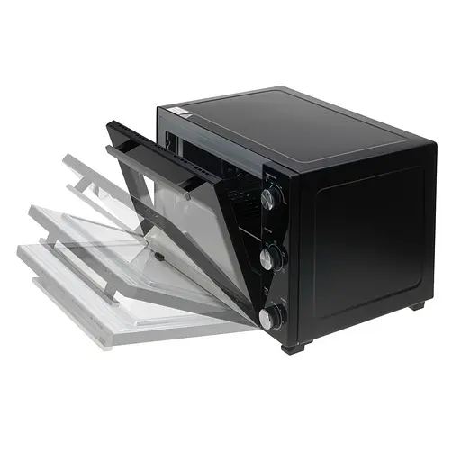 Электрическая духовка Adler AD 6025 настольная 35 л - фото 7