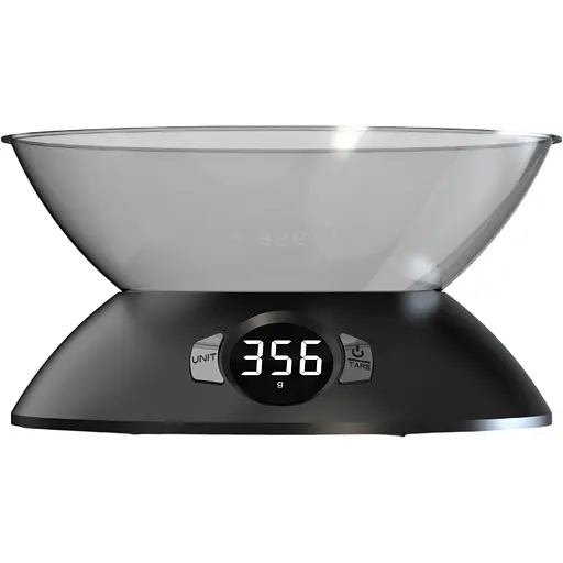 Ваги кухонні Grunhelm KES-501SB (146513)