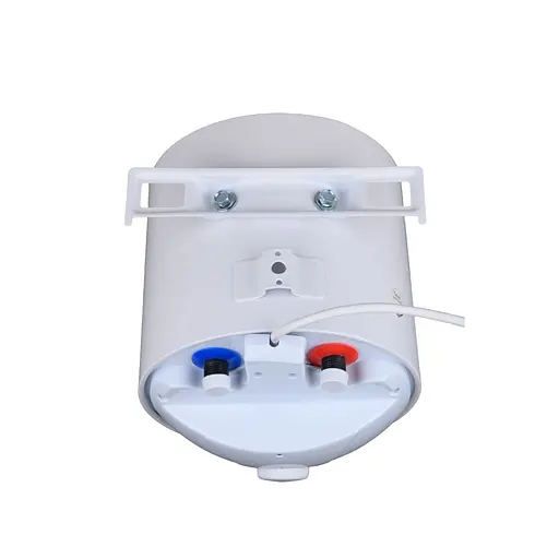 Водонагрівач Willer Palermo, 1500 Вт, мокрий ТЕН, 6 л, Slim, вертикальний, білий (AEV-06R) - фото 4