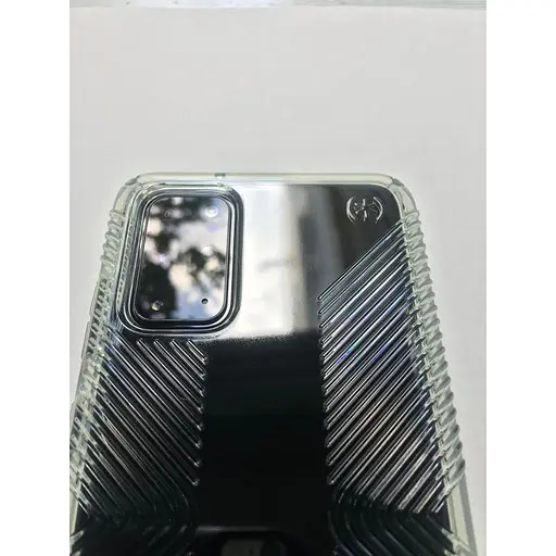 Противоударный чехол Speck Presidio Perfect Clear Grip для Samsung Galaxy S20 Plus (6.7") Crystal - фото 7