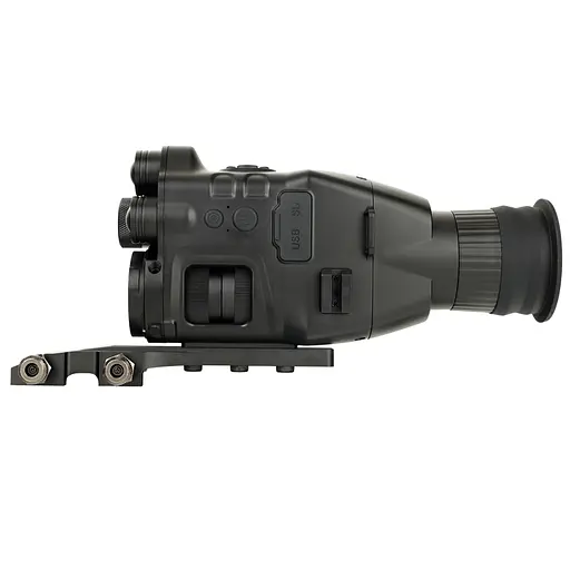 Прицел ночного видения ПНВ до 400 метров с креплением на оптику и планку Пикатини Henbaker CY789+ (100916-959)