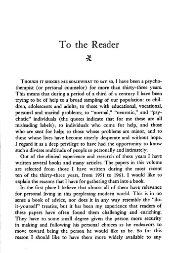 On Becoming a Person - фото 5