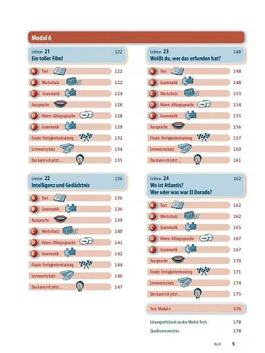 Ideen 2. Arbeitsbuch mit 2 Audio-CDs zum Arbeitsbuch - фото 4