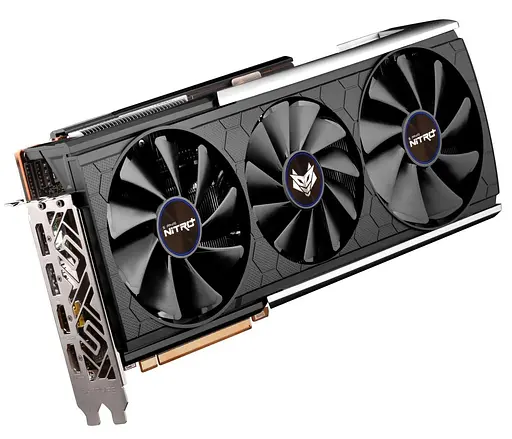 Відеокарта Sapphire AMD Radeon RX 5700 XT 8Gb Nitro+ (11293-03) (GDDR6, 256 bit, PCI-E v4.0 x16) Б/в - фото 3