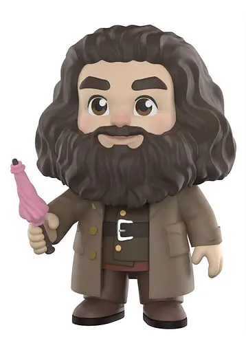 Фігурка Funko 5 Star Harry Potter Гаррі Поттер Rubeus Hagrid Рубеус Хагрід 9.5 см HP RH192 - фото 2