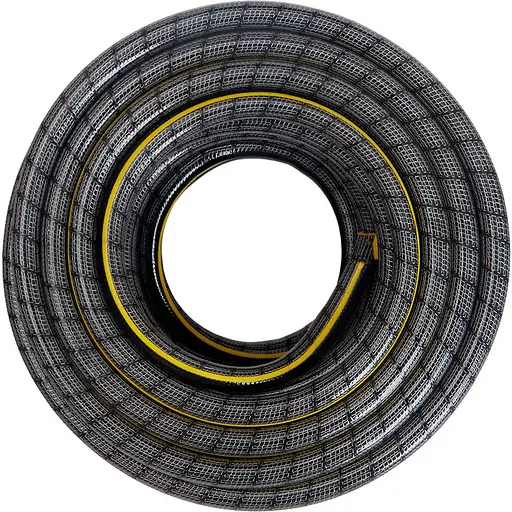 Шланг армированный 4-х слойный Alloid Building Tools Amber Hornett 3/4" 30 м (WH-63323) - фото 3